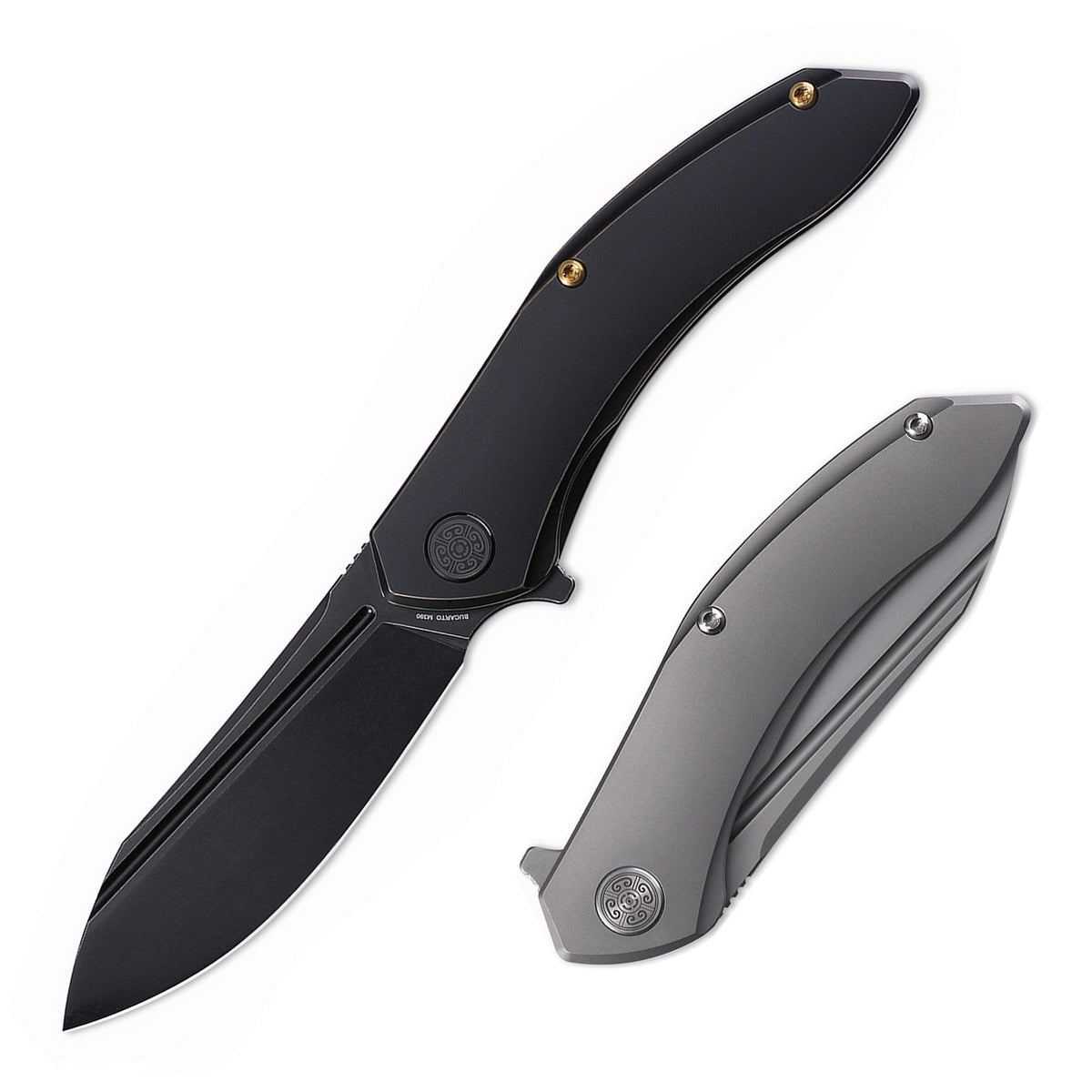 キャビル　CAVIL　ソフビ　11cm　未開封 CIVIVI Crabby Purple G-10 Sheepsfoot SW 14C28N