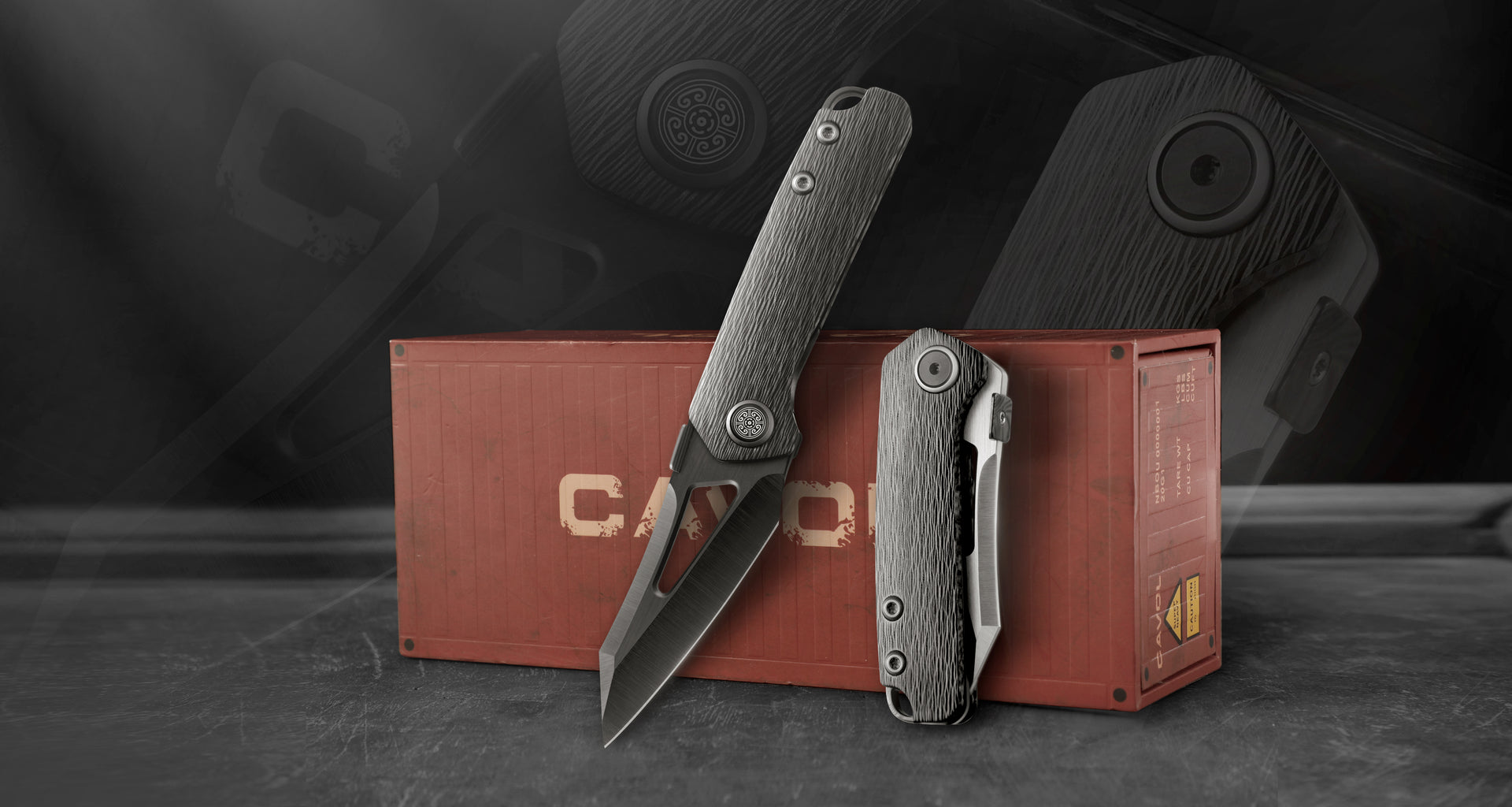 Cavol Knives-Knife Design & Tool Development – cavolknives