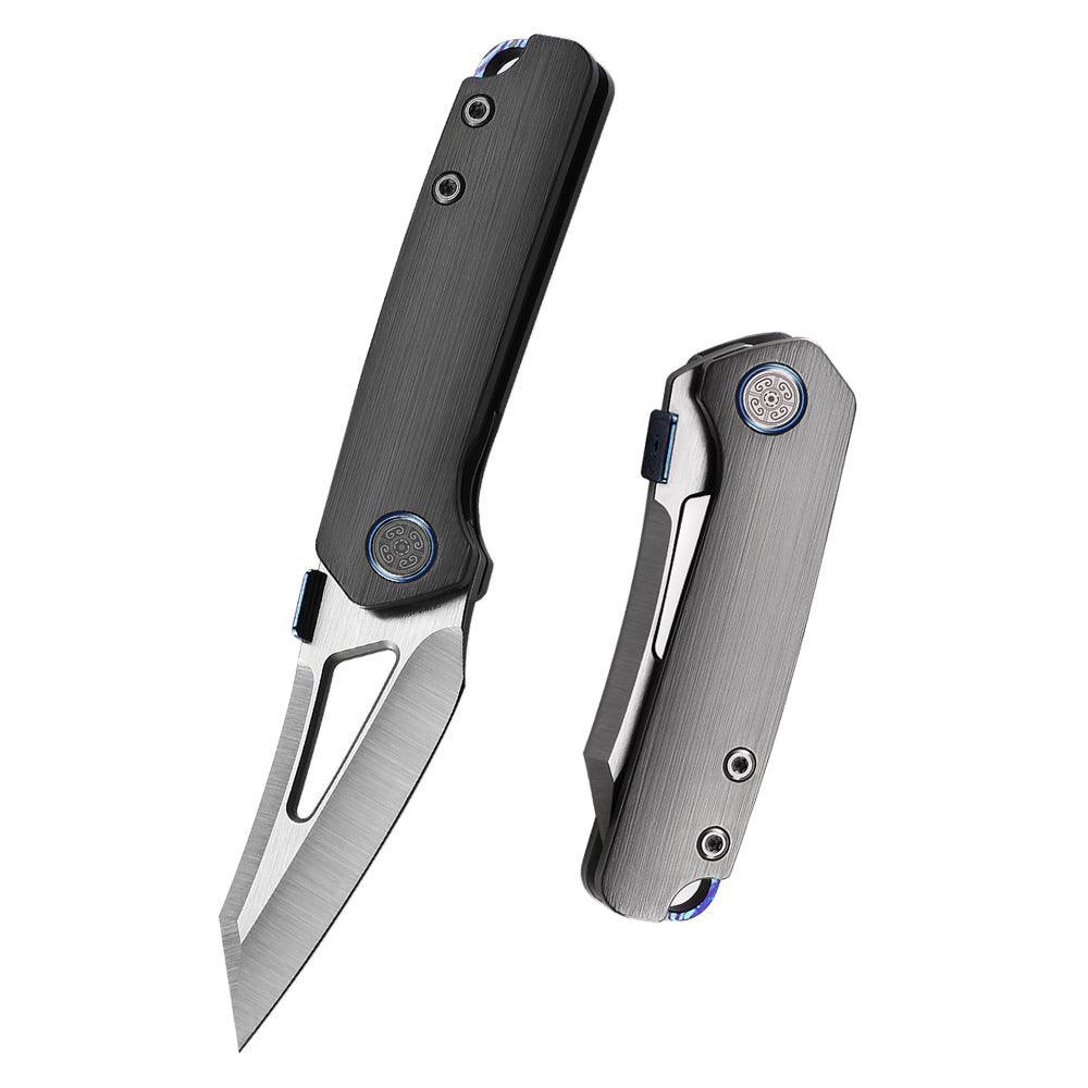 CAVOLKNIFE Denka-C02 Thumb Stud Knife