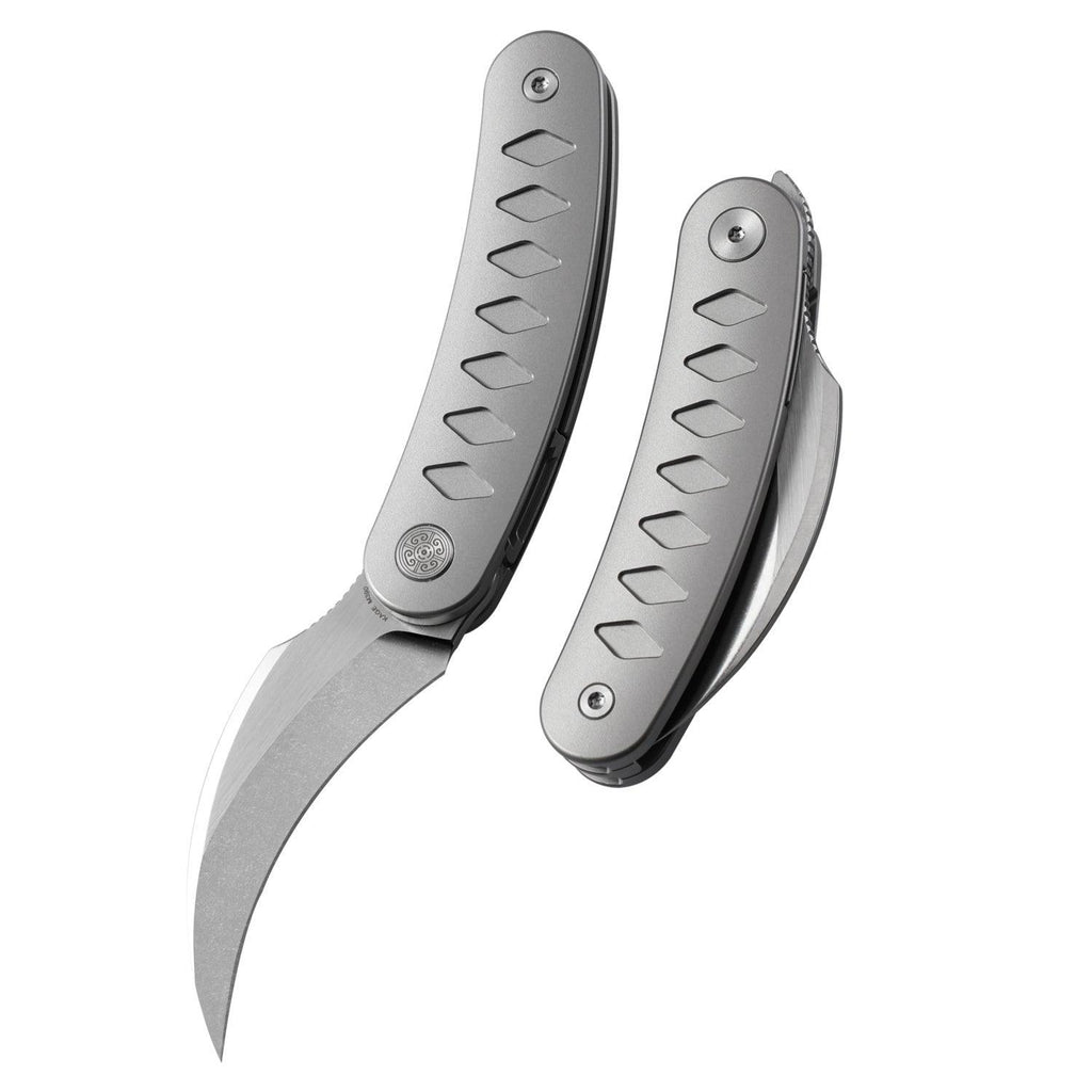 CAVOLKNIFE Kage-C03 Front Flipper Knife - cavolknives