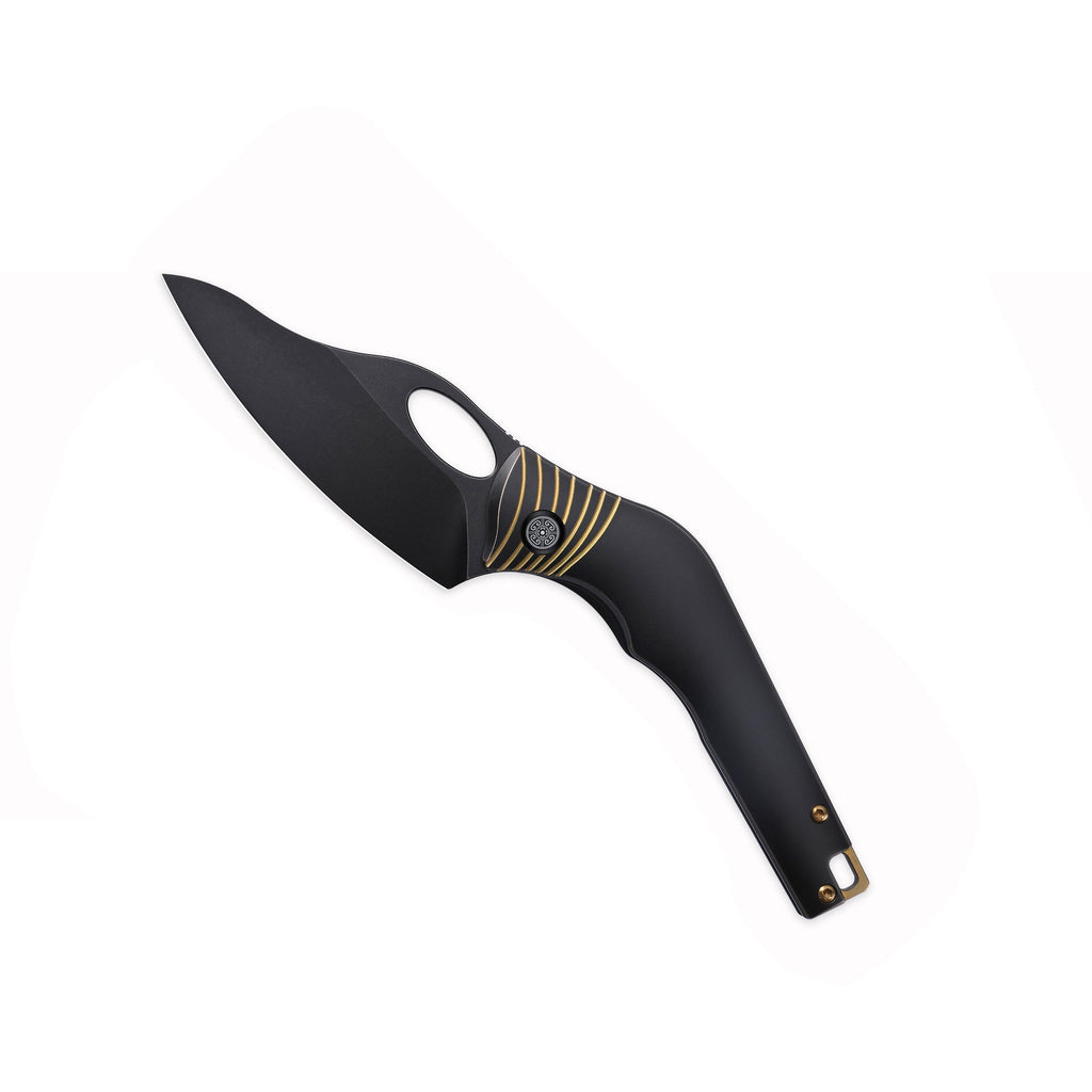 CAVOLKNIFE Amuse-C04 Thumb Hole Knife - cavolknives