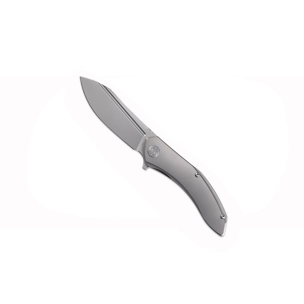 CAVOLKNIFE Bucarto-C01 Flipper Knife - cavolknives